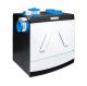 Orcon HRC-425 SmartComfort WTW unit - 425 m3/h - Mit 2-Zonenregelung & Vorwärmerthumbnail