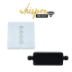 Whisper "Remote" - drahtloser 3-Stufen-Schalter (+ Aus-Stand) Installationssatzthumbnail