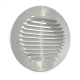 Rundes Aluminium Lüftungsgitter Aufputz – 200 mm (1-R200A)thumbnail