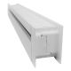 Duco DoorVent 436 x 58 mm – WEISS RAL9010thumbnail