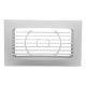 Abluft-/Zuluft-Gitter aus Kunststoff (für den Innengebrauch) 110 x 55 mm – WEISSthumbnail