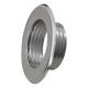 Abschlussrosette Ø 125 mm – Edelstahlthumbnail Abschlussrosette Ø 125 mm – Edelstahlthumbnail