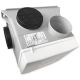 Itho Wohnraumlüftung mit Feuchtigkeitssensor CVE-S ECO RFT SP – Perilexstecker – inkl. RFT AUTO + 4 Ventile (All-in-one-Paket)thumbnail
