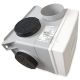 Itho Wohnraumlüftung mit Feuchtigkeitssensor CVE-S ECO RFT SP – Perilexstecker – inkl. RFT AUTO + 4 Ventile (All-in-one-Paket)thumbnail