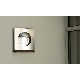 Design Fassadenabdeckung PREMIUM-LINE - KAPPA - Ø 125 mm - Edelstahlthumbnail