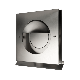 Design Fassadenabdeckung PREMIUM-LINE - KAPPA - Ø 125 mm - Edelstahlthumbnail