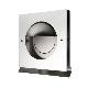 Design Fassadenabdeckung PREMIUM LINE - KAPPA - Ø 150 mm - WEISSthumbnail