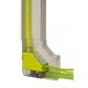 Aspen Kondensatablasspumpe SILENT+ mini-lime inkl. INOAC WEISS Kanalthumbnail