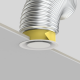 Pradovent Trim Ø125 mm Montage­ring – für flexible Schläuchethumbnail