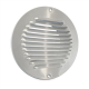 Rundes Lüftungsgitter RVS Aufbaumontage 150mm  (1-R150I)thumbnail