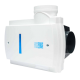 Orcon Compact 10RHB 355m³/h + Feuchtigkeitssensor + RF-Steuerung - Schutzkontaktstecker thumbnail