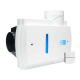 Orcon Compact 10RHB 355m³/h + Feuchtigkeitssensor + RF-Steuerung - Schutzkontaktstecker thumbnail