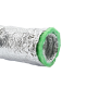 Isolierter flexibler Lüftungsschlauch – Aluminium – Ø 150 mm – Länge 1 METERthumbnail Isolierter flexibler Lüftungsschlauch – Aluminium – Ø 150 mm – Länge 1 METERthumbnail