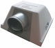 Isolierte Plenumbox „ISOBOX” mit Seitenanschluss Ø 200 für Lüftungsgitter 595 x 595 mmthumbnail