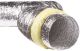 Isolierter flexibler Lüftungsschlauch – Aluminium – Ø 160 mm – Länge 1 METERthumbnail