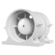 PRO Rohrventilator 115 m3/h – Ø 100 mm – inklusive Installationssetthumbnail
