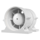 PRO Rohrventilator 195 m3/h – Ø 125&nbsp;mm – inklusive Installationssetthumbnail