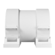 PRO Rohrventilator 115 m3/h – Ø 100 mm – inklusive Installationssetthumbnail