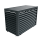 Aircover 1100 - Luxus (Klimaanlage) Außeneinheit Verkleidung - 110 x 80 x 54 cmthumbnail Aircover 1100 - Luxus (Klimaanlage) Außeneinheit Verkleidung - 110 x 80 x 54 cmthumbnail