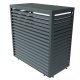 Aircover 1200 - Luxus (Klimaanlage) Außeneinheit Verkleidung - 120 x 110 x 65 cmthumbnail Aircover 1200 - Luxus (Klimaanlage) Außeneinheit Verkleidung - 120 x 110 x 65 cmthumbnail