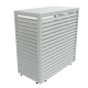Aircover 1200 - Luxus (Klimaanlage) Außeneinheit Verkleidung - 120 x 110 x 65 cmthumbnail Aircover 1200 - Luxus (Klimaanlage) Außeneinheit Verkleidung - 120 x 110 x 65 cmthumbnail