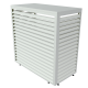 Aircover 1200 - Luxus (Klimaanlage) Außeneinheit Verkleidung - 120 x 110 x 65 cmthumbnail Aircover 1200 - Luxus (Klimaanlage) Außeneinheit Verkleidung - 120 x 110 x 65 cmthumbnail