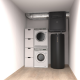 Renson Flux+ Wall 650 WRG – 650 m³/h – mit CO2-, RH- und VOC-Sensorenthumbnail Renson Flux+ Wall 650 WRG – 650 m³/h – mit CO2-, RH- und VOC-Sensorenthumbnail
