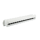 Renson Silendo akustisches Türrost - WEISS RAL9010thumbnail