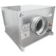 S&P CAB-160 ECOWATT energiesparende EC-Lüfterbox 675 m3/h - schallgedämpft - 2x RCF160/150 mmthumbnail