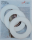 Satz mit 3 Schaumstoffringen zur Abdichtung des Absaugventils STK 100-125thumbnail
