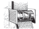 Blauberg TUBO100-T Rohreinschubventilator – 102 m3/h – Einschub IN 100-mm-Kanal – MIT TIMERthumbnail