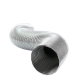Semi-flexibler Aluminiumschlauch Ø 125 mm Innenmaß) PACKUNG zu je 3 Meterthumbnail Semi-flexibler Aluminiumschlauch Ø 125 mm Innenmaß) PACKUNG zu je 3 Meterthumbnail