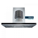 PuriVent SILO Plasmafilter für Dunstabzugshaube (Schacht 240 mm+) – 550 m3/h – Anschluss Ø 150 mmthumbnail
