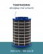 PuriVent SILO Plasmafilter für Dunstabzugshaube (Schacht 200 mm+) – 825 m3/h – Anschluss Ø 120 mmthumbnail