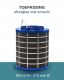 PuriVent SILO Plasmafilter für Dunstabzugshaube (Schacht 240 mm+) – 850 m3/h – Anschluss Ø 150 mmthumbnail