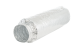 Flexibler Schalldämpfer universal Ø 133 mm (wird über Rohr & Rohrformstück 125 mm geschoben)thumbnail