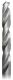 Spiralbohrer D338 HSS-S, geschliffen, blank (Dicke 9 mm)thumbnail