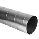 Wickelfalzrohr Ø 80 mm – Länge 1,5 Meterthumbnail
