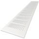 Lüftungsstreifen Aluminium LxH 400 x 100 mm (G61-4010W) WEISS RAL9010thumbnail