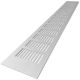 Lüftungsstreifen Aluminium LxH 600 x 80mm (G61-6008AA) thumbnail