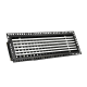 Einbaubare rahmenlose Wandgitter - 1000x100mmthumbnail
