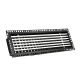 Einputzbares rahmenloses Wandgitter - 400x100mmthumbnail