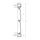 Lamellengitter VTA-7120 (AUFBAU) – Aluminium - MASSANFERTIGUNG VENTIMAthumbnail