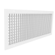 Wandgitter VTA-8110D (Einbau) aus Stahl - mit doppelt verstellbaren Lamellen - VENTIMA MASSANFERTIGUNGthumbnail Wandgitter VTA-8110D (Einbau) aus Stahl - mit doppelt verstellbaren Lamellen - VENTIMA MASSANFERTIGUNGthumbnail