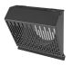 Whisper Luxe Design Wetterschutzgitter 125mm - Abluft - GRAPHITGRUAthumbnail Whisper Luxe Design Wetterschutzgitter 125mm - Abluft - GRAPHITGRUAthumbnail