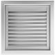 Whirlpool-Gitter für Lochgröße (BxH) 300 x 300 mm - Aluminium - herausnehmbarer Einlagethumbnail Whirlpool-Gitter für Lochgröße (BxH) 300 x 300 mm - Aluminium - herausnehmbarer Einlagethumbnail