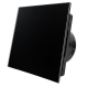 Whisper Pro-Design Badlüfter – mit Nachlauf + Feuchtigkeitssensor – Ø 125 mm – flaches GLAS – glänzend Schwarz - Schwarzer Ventilatorthumbnail Whisper Pro-Design Badlüfter – mit Nachlauf + Feuchtigkeitssensor – Ø 125 mm – flaches GLAS – glänzend Schwarz - Schwarzer Ventilatorthumbnail