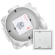Zehnder Comfofan Silent Wohnhauslüfter + CO2 Sensor (Perilex)thumbnail Zehnder Comfofan Silent Wohnhauslüfter + CO2 Sensor (Perilex)thumbnail