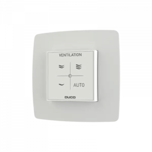 Duco Steuerschalter RF Batterie -WEISS