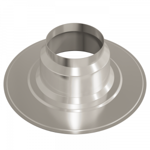 Ubbink Multivent 166 Klebefläche für Lüftungsrohr - Flachdach Ubbink Multivent 166 Klebefläche für Lüftungsrohr - Flachdach